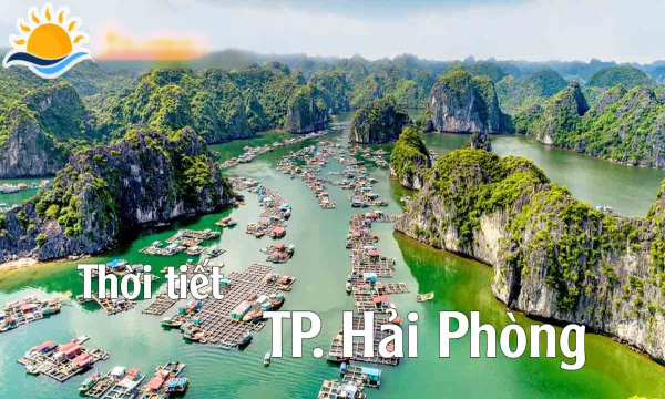 DỰ BÁO THỜI TIẾT VÙNG BIỂN CÁT BÀ-VỊNH LAN HẠ  TỪ 17H/30 ĐẾN 06H NGÀY 01 THÁNG 10 NĂM 2024
